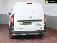 Usado Nissan Townstar 130 CV (95 kW) 2023 Blanco Van
