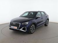 Usado Audi SQ2 Comfort 300 CV (220 kW) 2021 Azul SUV