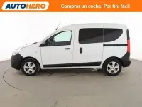 Usado Dacia Dokker Essentiel 95 CV (69 kW) 2020 Blanco Monovolumen