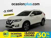 Occasion Nissan X-Trail N-Connecta 177 PK (130 kW) 2017 Wit SUV