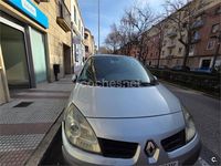 Usado Renault Scénic II Dynamique 110 CV (80 kW) 2007 Gris / plata Monovolumen