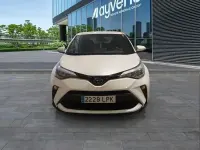 Usado Toyota C-HR Advance 122 CV (89 kW) 2021 Blanco SUV