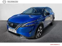 Usado Nissan Qashqai N-Connecta 190 CV (139 kW) 2024 Azul SUV