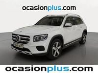 Usado Mercedes GLB220 190 CV (139 kW) 2023 Blanco SUV