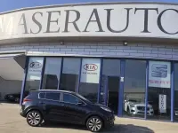 Usado Kia Sportage 116 CV (85 kW) 2018 Negro SUV