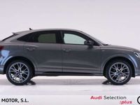 usado Audi A3 Sportback Q3 TODOTERRENO 2.0 35 TDI S TRONIC BLACK