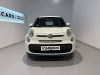Usado Fiat 500L Trekking 85 CV (62 kW) 2013 Blanco Monovolumen