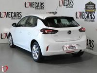 Usado Opel Corsa Elegance 102 HP (75 kW) 2022 Branco Sedan
