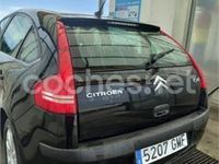 Usado Citroën C4 120 CV (88 kW) 2009 Negro Berlina