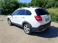 Usado Chevrolet Captiva LTZ 184 CV (135 kW) 2013 Blanco SUV