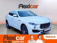 Usado Maserati Levante 275 CV (202 kW) 2017 Blanco SUV