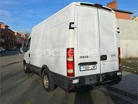 Begagnad Iveco Daily 96 HK (70 kW) 2008 Vit Pickup