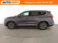 Usado Hyundai Santa Fe Style 265 CV (194 kW) 2023 Gris SUV