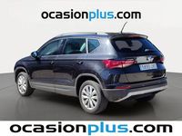 Käytetty Seat Ateca Style 150 HP (110 kW) 2017 Musta Katumaasturi
