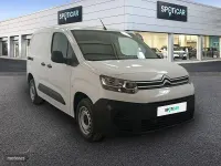 Usado Citroën Berlingo 102 CV (75 kW) 2022 Blanco Monovolumen