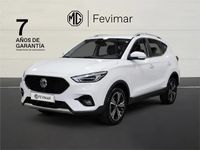 Usado MG ZS Comfort 106 CV (77 kW) 2025 Blanco SUV