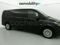 Usado Mercedes Vito 136 CV (100 kW) 2022 Negro Van