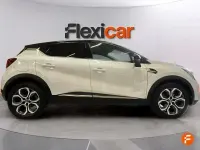 Usado Renault Captur 92 CV (67 kW) 2020 Blanco SUV
