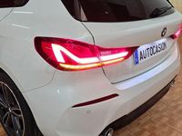 Usado BMW 120 178 CV (130 kW) 2021 Blanco Utilitario