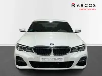 Usado BMW 320 Comfort Edition 190 CV (139 kW) 2021 Blanco Berlina