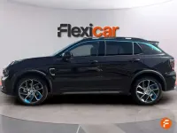 Usado Lynk & Co 01 261 CV (191 kW) 2023 Negro SUV