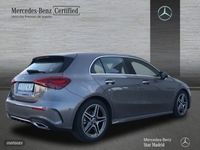 usado Mercedes A180 Clase Ad Compacto[0-803+0-053]