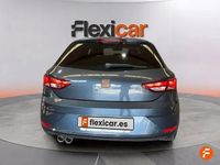 Usado Seat Leon Style 115 CV (84 kW) 2020 Gris