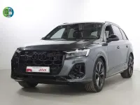 Usado Audi Q7 Premium 286 CV (210 kW) 2025 Gris SUV