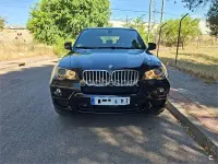 Usado BMW X5 Comfort Edition 286 CV (210 kW) 2010 Negro SUV