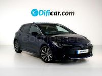 Usado Toyota Corolla Style 181 CV (133 kW) 2021 Azul Berlina