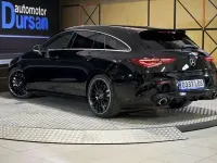 Usado Mercedes CLA35 AMG AMG 310 CV (228 kW) 2020 Negro Coupe