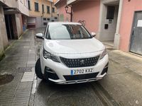 Usado Peugeot 3008 Allure 130 CV (95 kW) 2019 Blanco SUV