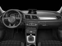 Begagnad Audi Q3 Sport 150 HK (110 kW) 2018 Grå SUV