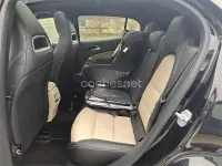 Usado Mercedes GLA200 AMG line 136 CV (100 kW) 2016 Negro SUV
