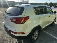 Usado Kia Sportage 135 CV (99 kW) 2012 Blanco SUV