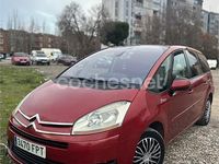 Usado Citroën Grand C4 Picasso 127 CV (93 kW) 2007 Granate Monovolumen