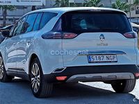 Usado Renault Espace Initiale 160 CV (117 kW) 2016 Blanco Monovolumen
