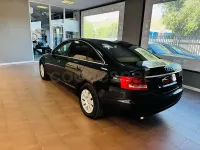 Usado Audi A6 Business 140 CV (102 kW) 2006 Negro Berlina
