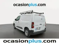 Usado Peugeot Partner 102 CV (75 kW) 2023 Blanco Monovolumen