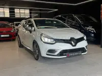 Usado Renault Clio IV Zen 90 CV (66 kW) 2017 Blanco Berlina