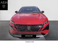 Nuevo Peugeot 408 GT 154 kW (210 CV) 2026 Rojo SUV