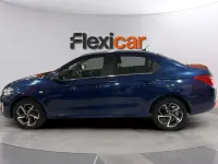 Usado Citroën C-Elysee I PureTech 82 CV (60 kW) 2018 Azul Berlina