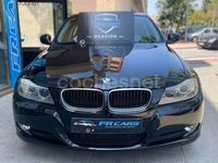 Usado BMW 320 184 CV (135 kW) 2012 Negro Berlina
