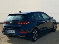 Usado Hyundai i30 N Line 96 CV (70 kW) 2025 Azul Berlina