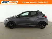 Usado Toyota Yaris Hybrid Style 116 CV (85 kW) 2022 Gris Berlina