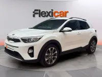 Usado Kia Stonic Plus 101 CV (74 kW) 2020 Blanco SUV