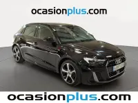 Usado Audi A1 Sportback S-Line 110 CV (80 kW) 2022 Negro Utilitario