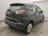 Usado Opel Crossland X Innovation 120 CV (88 kW) 2020 Negro SUV