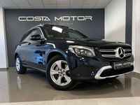 usado Mercedes GLC220 220d 4Matic Aut.