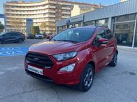 usado Ford Ecosport ST-Line